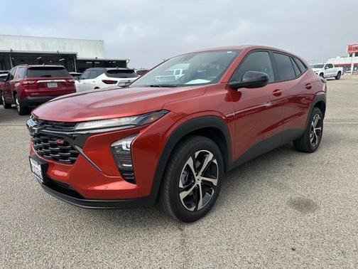 2024 Chevrolet Trax FWD 1RS