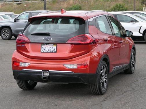 2020 Chevrolet Bolt EV FWD Premier