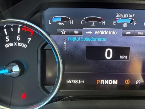 2020 Ford Expedition Platinum