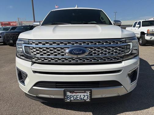 2020 Ford Expedition Platinum