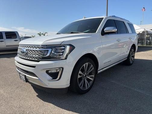 2020 Ford Expedition Platinum