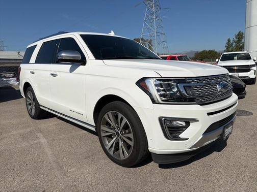 2020 Ford Expedition Platinum