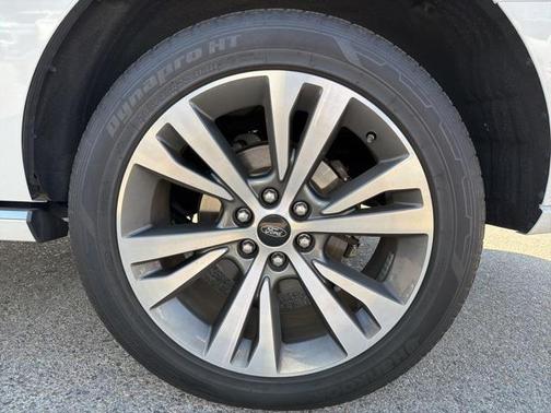 2020 Ford Expedition Platinum