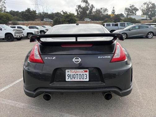 2013 Nissan 370Z NISMO