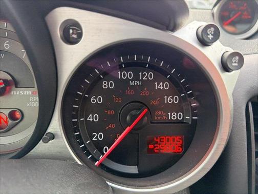 2013 Nissan 370Z NISMO