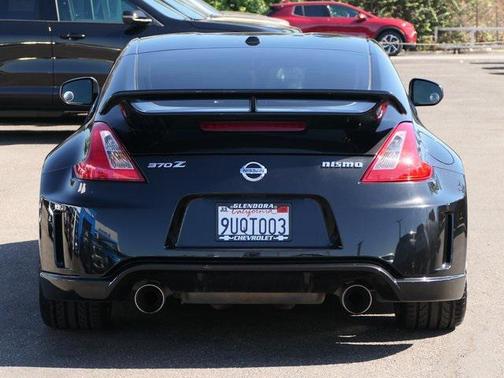 2013 Nissan 370Z NISMO