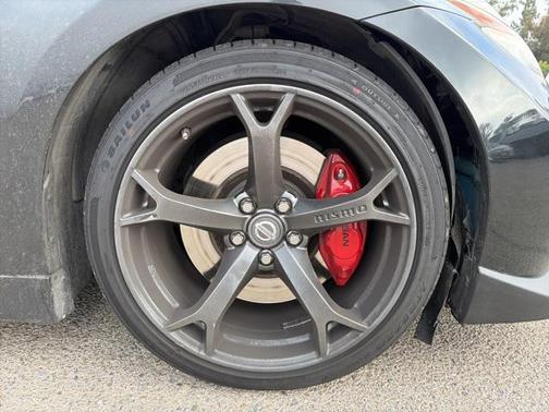 2013 Nissan 370Z NISMO