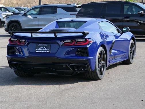 2026 Chevrolet Corvette Stingray w/2LT
