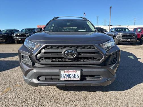 2021 Toyota RAV4 TRD Off-Road