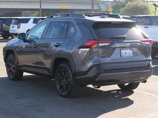 2021 Toyota RAV4 TRD Off-Road