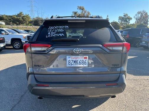 2021 Toyota RAV4 TRD Off-Road