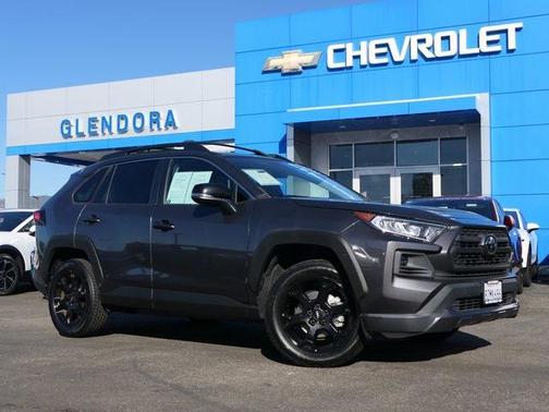 2021 Toyota RAV4 TRD Off-Road