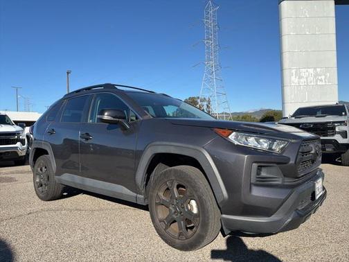 2021 Toyota RAV4 TRD Off-Road