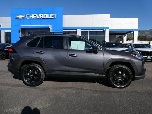 2021 Toyota RAV4 TRD Off-Road