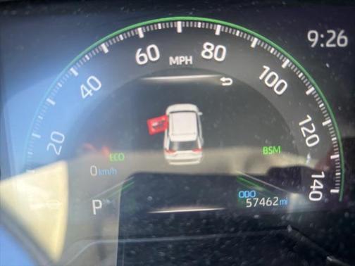 2021 Toyota RAV4 TRD Off-Road