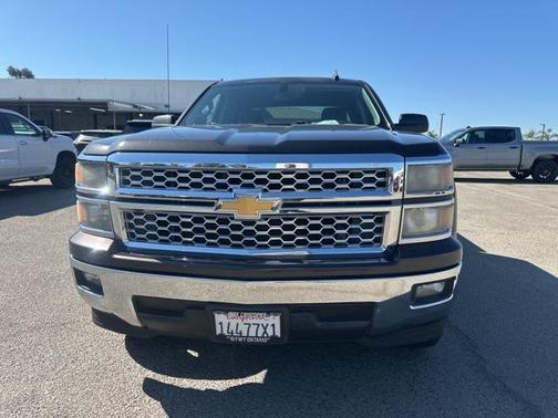 2015 Chevrolet Silverado 1500 1LT
