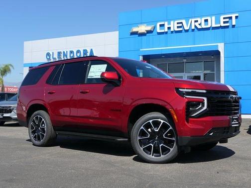 2026 Chevrolet Tahoe 2WD RST