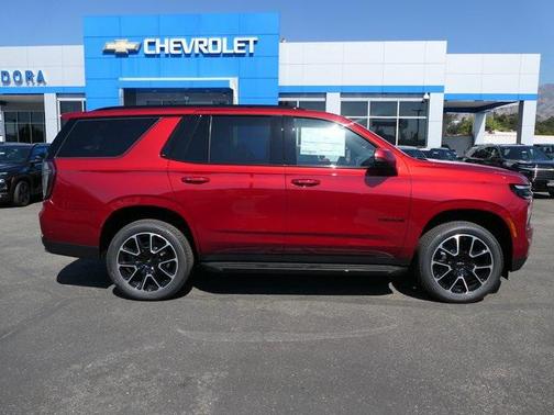 2026 Chevrolet Tahoe 2WD RST
