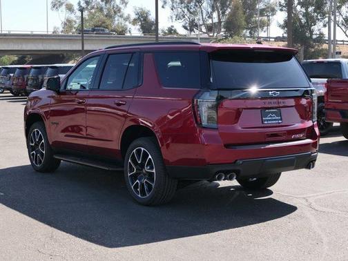 2026 Chevrolet Tahoe 2WD RST