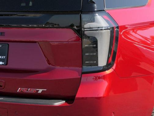 2026 Chevrolet Tahoe 2WD RST