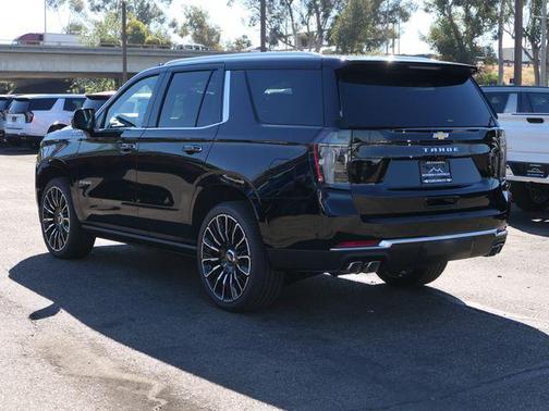 2026 Chevrolet Tahoe 4WD High Country