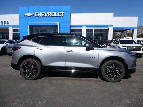 2026 Chevrolet Blazer RS