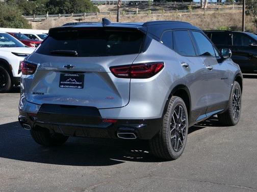 2026 Chevrolet Blazer RS