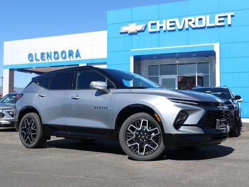 2026 Chevrolet Blazer RS