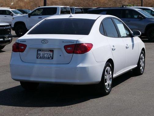 2009 Hyundai ELANTRA GLS