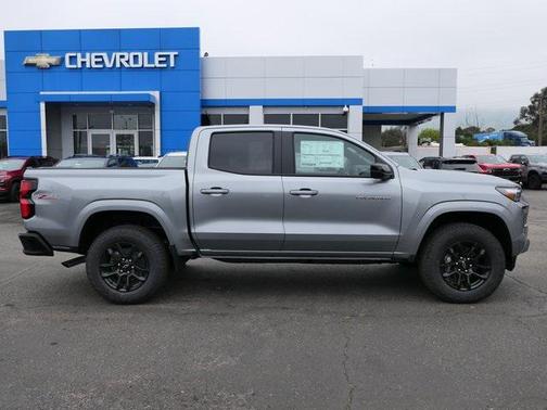 2025 Chevrolet Colorado Z71