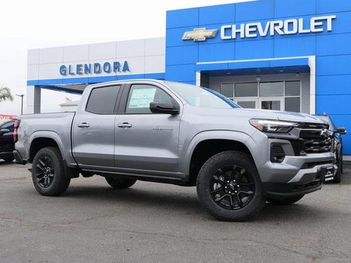2025 Chevrolet Colorado Z71