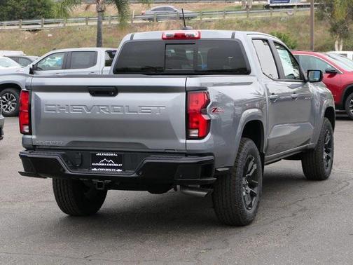 2025 Chevrolet Colorado Z71