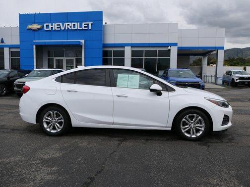 2019 Chevrolet Cruze LT
