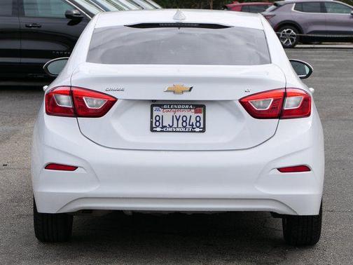 2019 Chevrolet Cruze LT