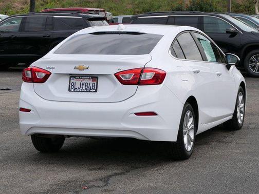 2019 Chevrolet Cruze LT