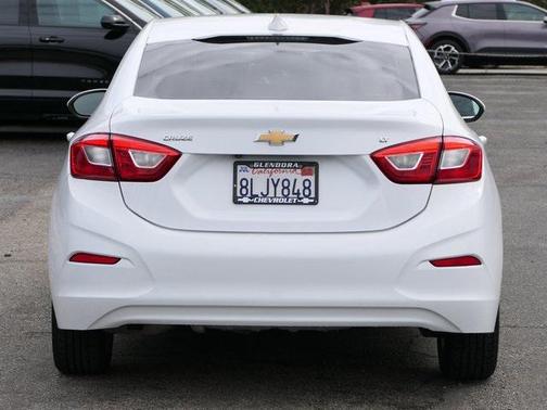 2019 Chevrolet Cruze LT