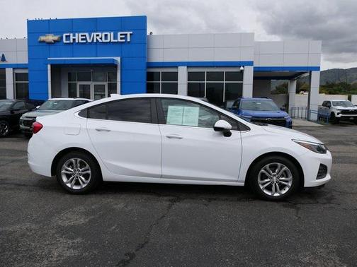 2019 Chevrolet Cruze LT