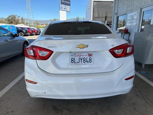 2019 Chevrolet Cruze LT