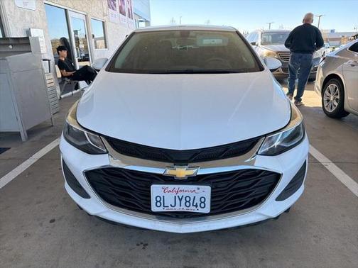2019 Chevrolet Cruze LT