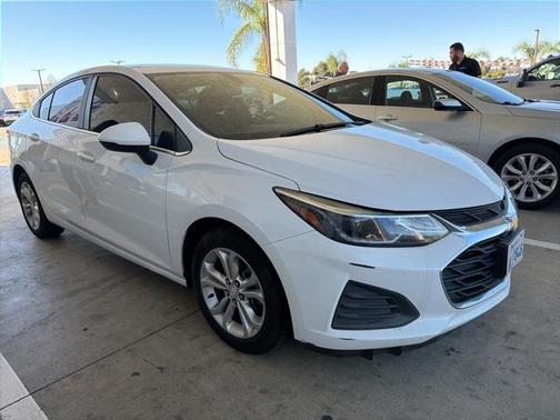 2019 Chevrolet Cruze LT