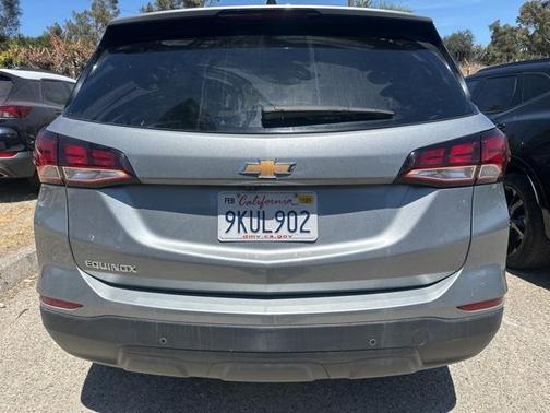 2024 Chevrolet Equinox LS