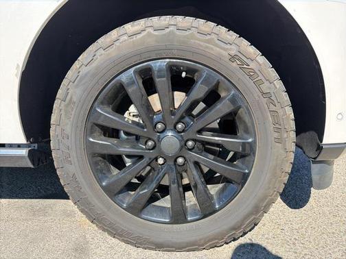 2018 Ford Expedition Limited