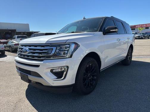 2018 Ford Expedition Limited