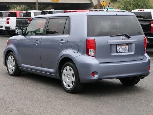 2012 Scion xB Release Series 9.0
