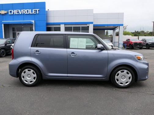2012 Scion xB Release Series 9.0
