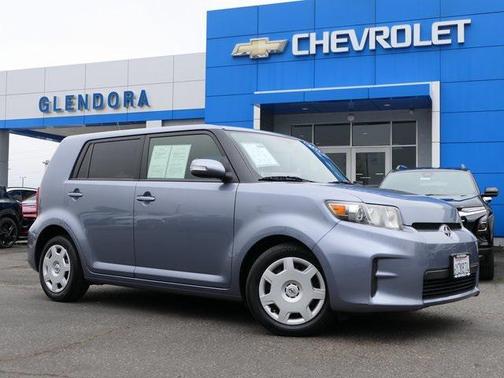 2012 Scion xB Release Series 9.0