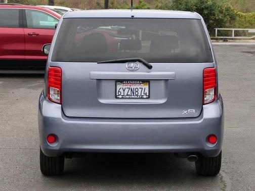 2012 Scion xB Release Series 9.0