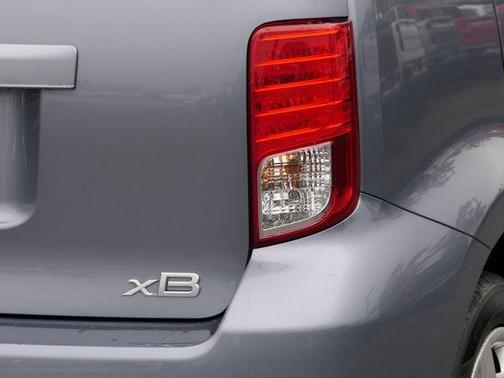 2012 Scion xB Release Series 9.0