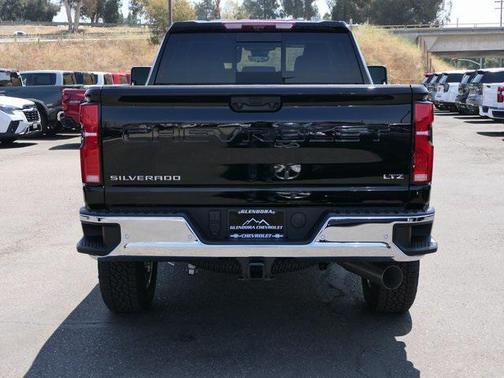 2025 Chevrolet Silverado 2500 LTZ