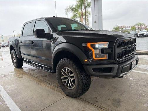 2018 Ford F-150 Raptor
